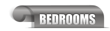 BEDROOMS